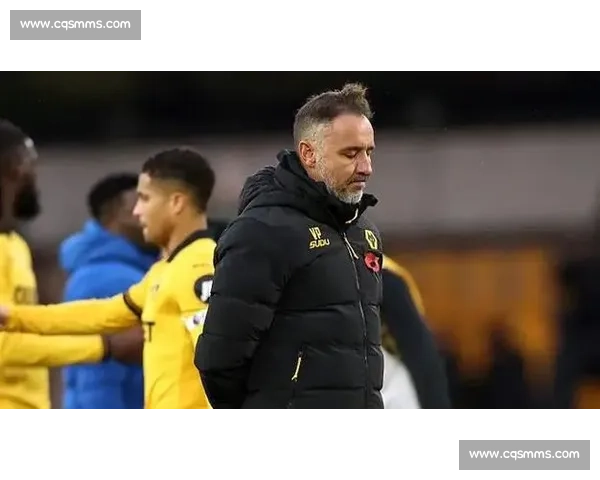 狼队 9 场 2 分垫底！主帅与球迷看台对峙