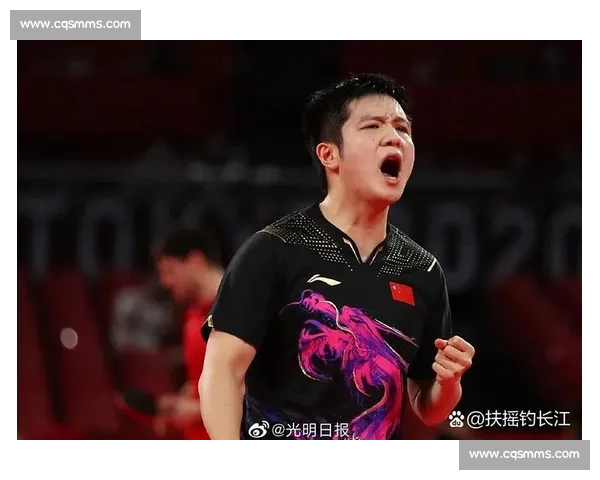 六年前今日,樊振东的绝版军运四冠传奇 六年前今日,樊振东的绝版军运四冠传奇