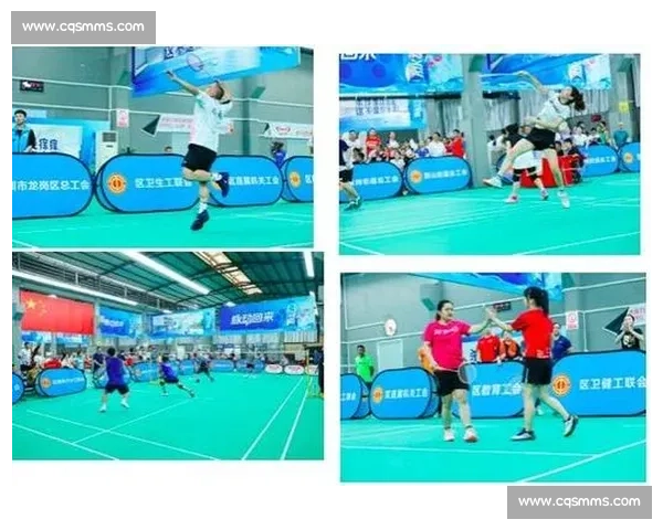 “羽” 动龙华落幕!工会杯见证职工拼搏风采 “羽” 动龙华落幕!工会杯见证职工拼搏风采